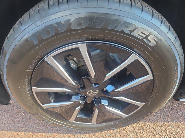 used 2026 Toyota bZ car, priced at $32,990