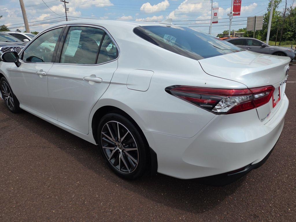 used 2023 Toyota Camry car, priced at $29,467