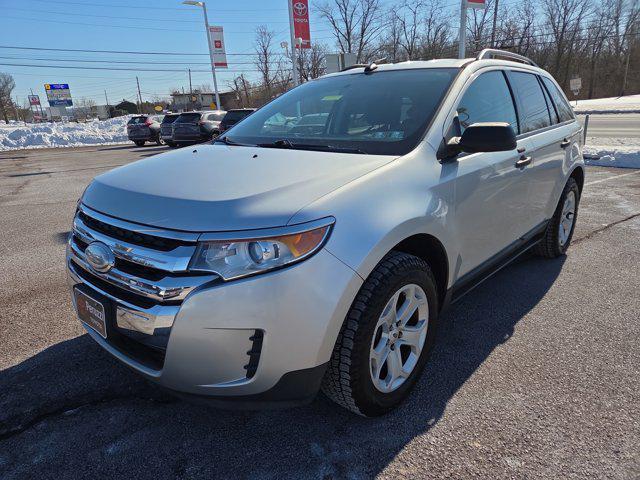 used 2013 Ford Edge car, priced at $10,900