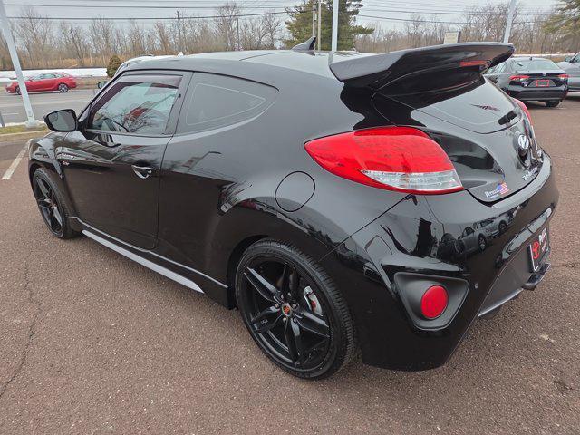 used 2014 Hyundai Veloster car, priced at $11,500