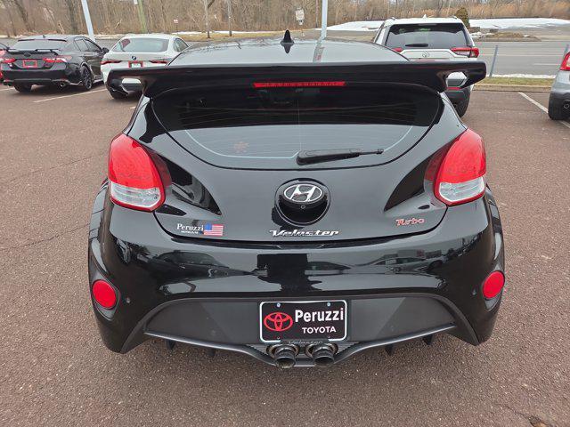 used 2014 Hyundai Veloster car, priced at $11,500