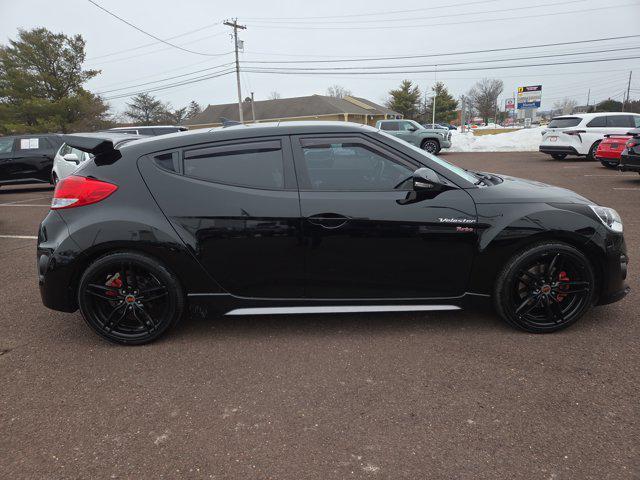 used 2014 Hyundai Veloster car, priced at $11,500