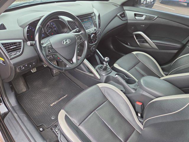 used 2014 Hyundai Veloster car, priced at $11,500