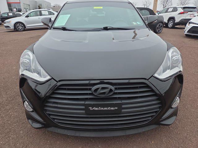 used 2014 Hyundai Veloster car, priced at $11,500