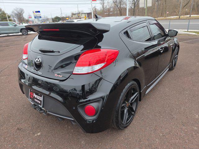 used 2014 Hyundai Veloster car, priced at $11,500