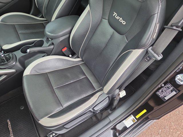 used 2014 Hyundai Veloster car, priced at $11,500