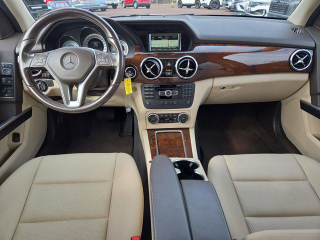 used 2015 Mercedes-Benz GLK-Class car, priced at $9,485