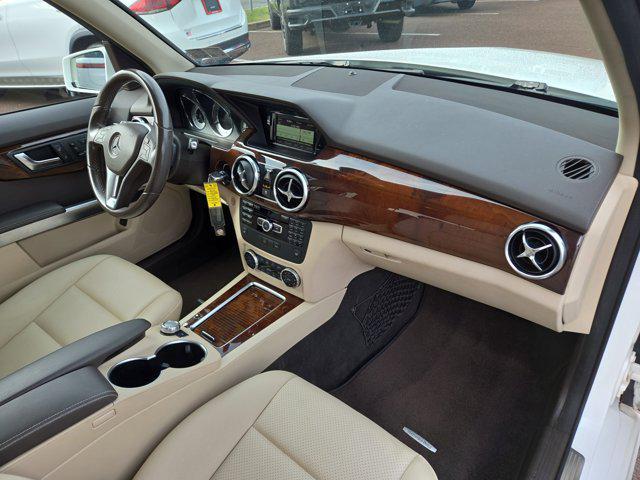 used 2015 Mercedes-Benz GLK-Class car, priced at $9,485