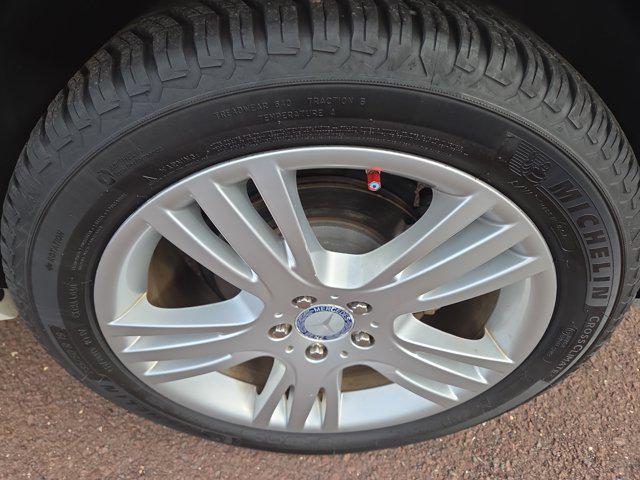 used 2015 Mercedes-Benz GLK-Class car, priced at $9,485