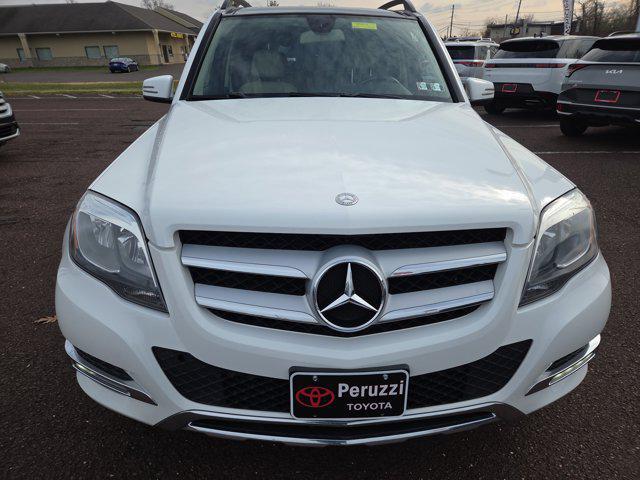 used 2015 Mercedes-Benz GLK-Class car, priced at $9,485