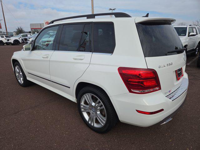 used 2015 Mercedes-Benz GLK-Class car, priced at $9,485
