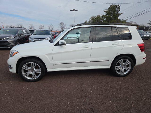 used 2015 Mercedes-Benz GLK-Class car, priced at $9,485