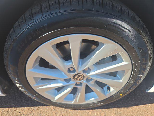 used 2024 Toyota Camry car, priced at $27,207