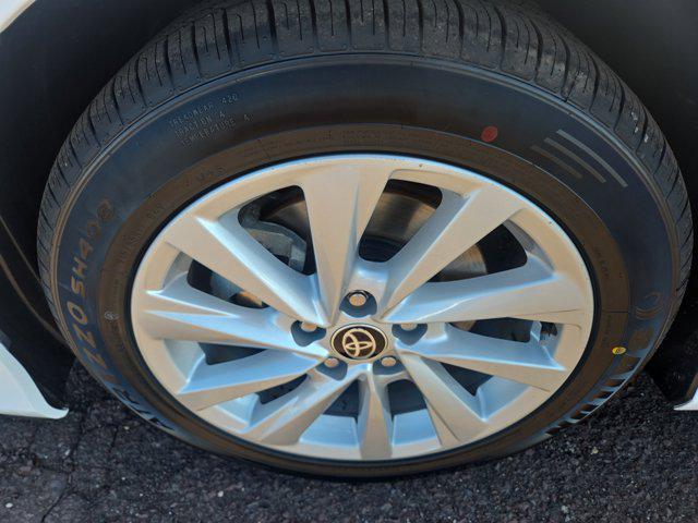 used 2024 Toyota Camry car, priced at $27,207