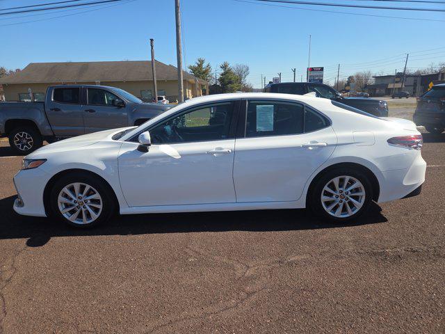 used 2024 Toyota Camry car, priced at $27,207