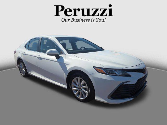 used 2024 Toyota Camry car, priced at $27,207