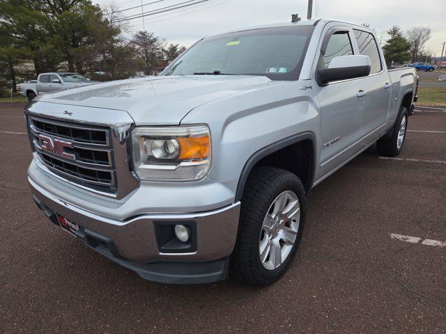used 2014 GMC Sierra 1500 car, priced at $15,744