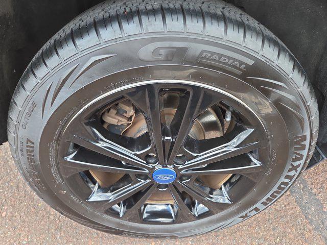 used 2019 Ford Escape car, priced at $12,670