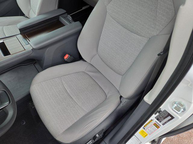 used 2024 Toyota Sienna car, priced at $39,978