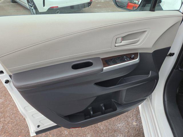 used 2024 Toyota Sienna car, priced at $39,978