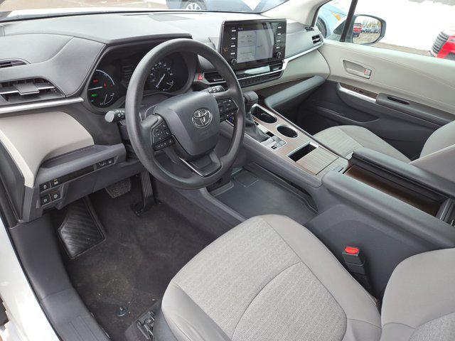 used 2024 Toyota Sienna car, priced at $39,978