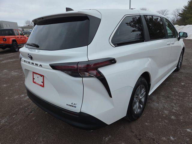 used 2024 Toyota Sienna car, priced at $39,978