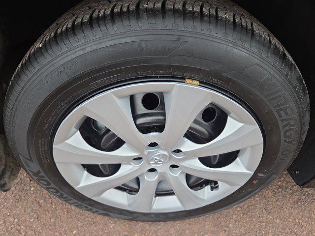 used 2024 Toyota Corolla car, priced at $24,243