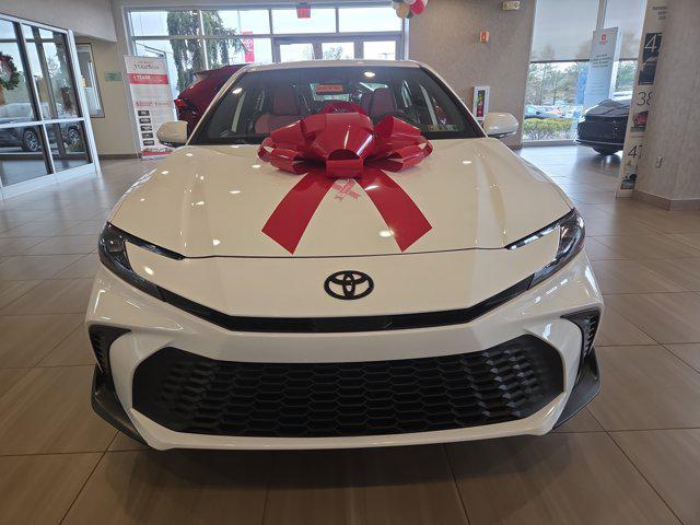 new 2026 Toyota Camry car, priced at $36,696