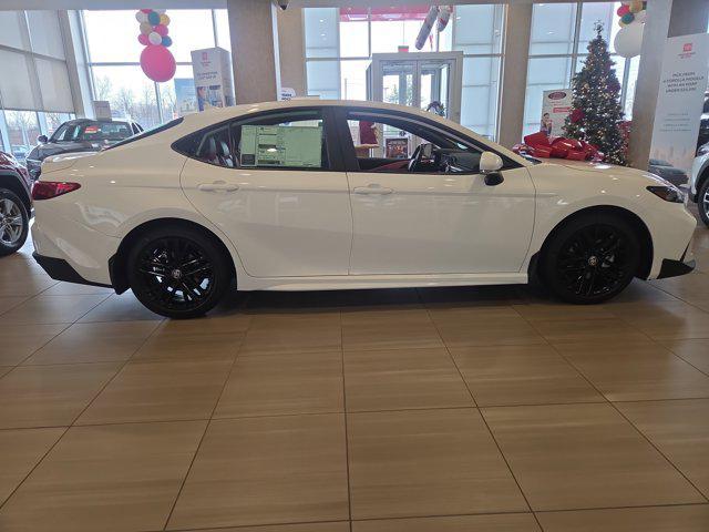 new 2026 Toyota Camry car, priced at $36,696