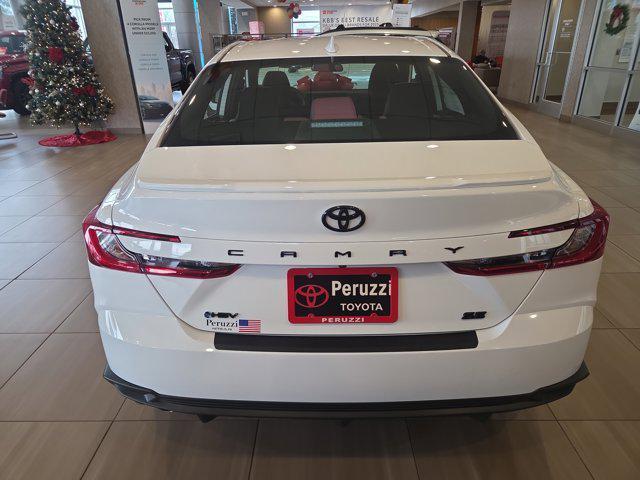 new 2026 Toyota Camry car, priced at $36,696