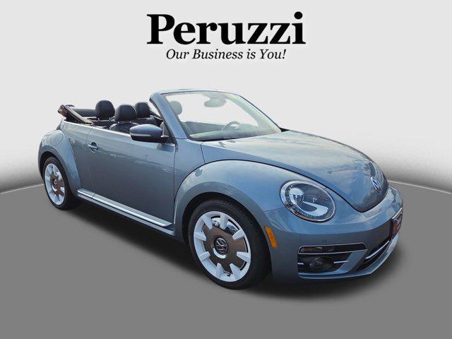 used 2019 Volkswagen Beetle car, priced at $31,507