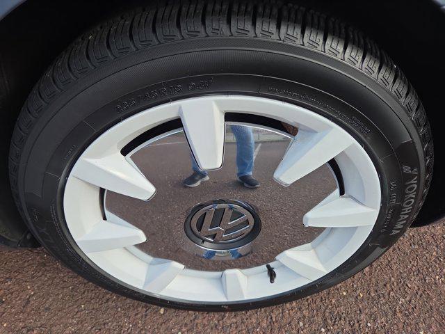 used 2019 Volkswagen Beetle car, priced at $31,507