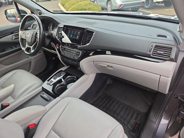 used 2020 Honda Pilot car, priced at $25,845