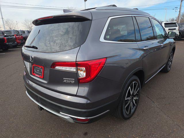 used 2020 Honda Pilot car, priced at $25,845