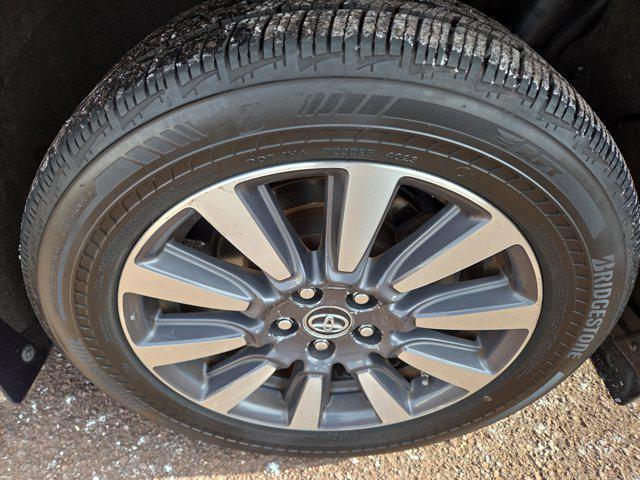 used 2019 Toyota Sienna car, priced at $27,697