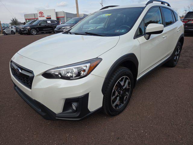 used 2019 Subaru Crosstrek car, priced at $16,277