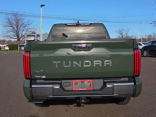 used 2022 Toyota Tundra car, priced at $49,975