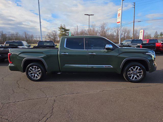 used 2022 Toyota Tundra car, priced at $49,975