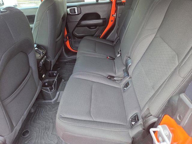 used 2020 Jeep Gladiator car, priced at $25,568