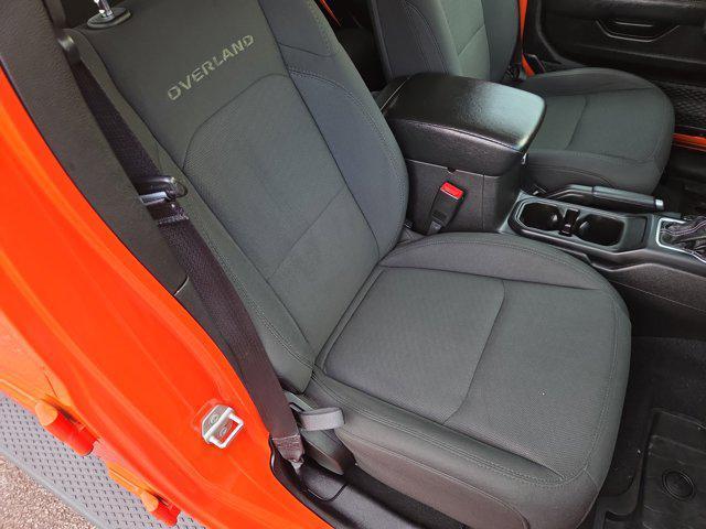 used 2020 Jeep Gladiator car, priced at $25,568