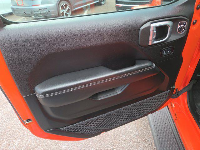 used 2020 Jeep Gladiator car, priced at $25,568