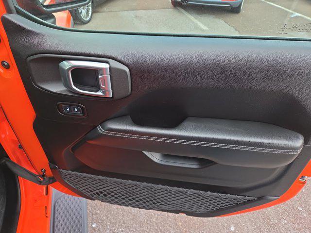 used 2020 Jeep Gladiator car, priced at $25,568