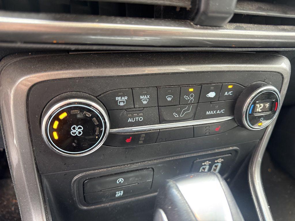 used 2020 Ford EcoSport car, priced at $14,091