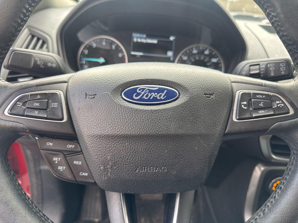 used 2020 Ford EcoSport car, priced at $14,091