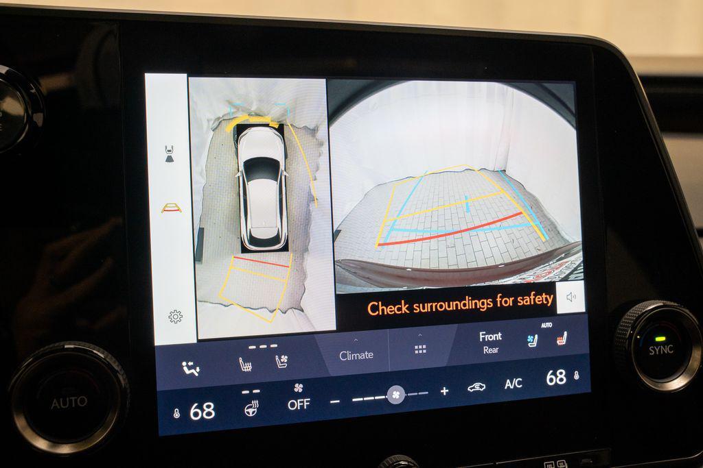 used 2023 Lexus RX 350 car, priced at $39,544