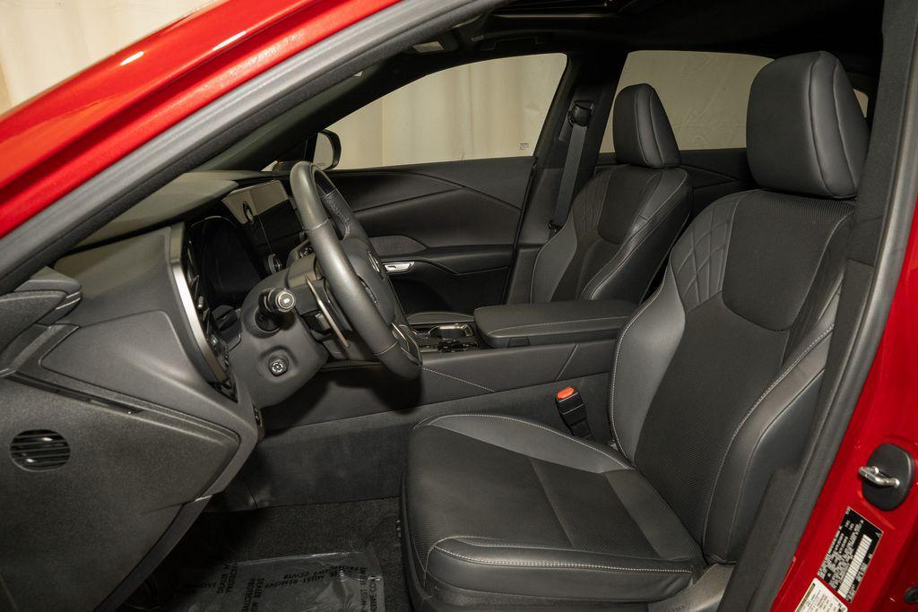 used 2023 Lexus RX 350 car, priced at $39,544