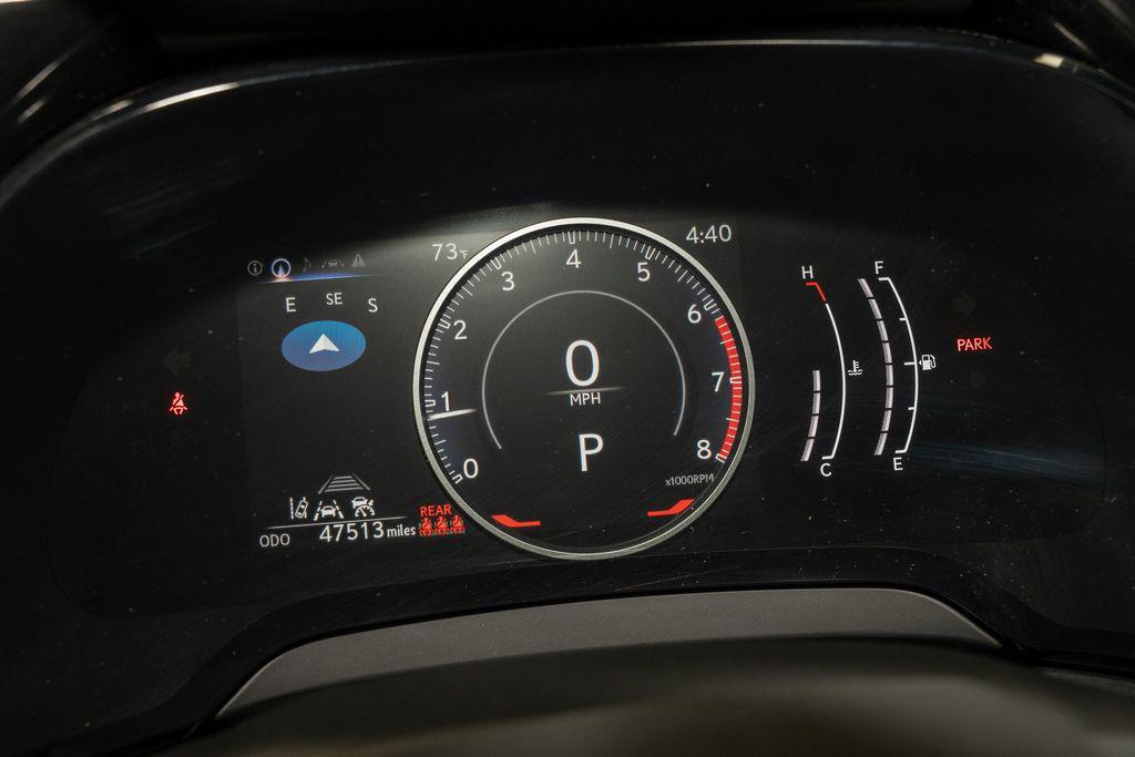 used 2023 Lexus RX 350 car, priced at $39,544