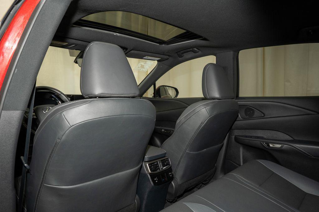 used 2023 Lexus RX 350 car, priced at $39,544