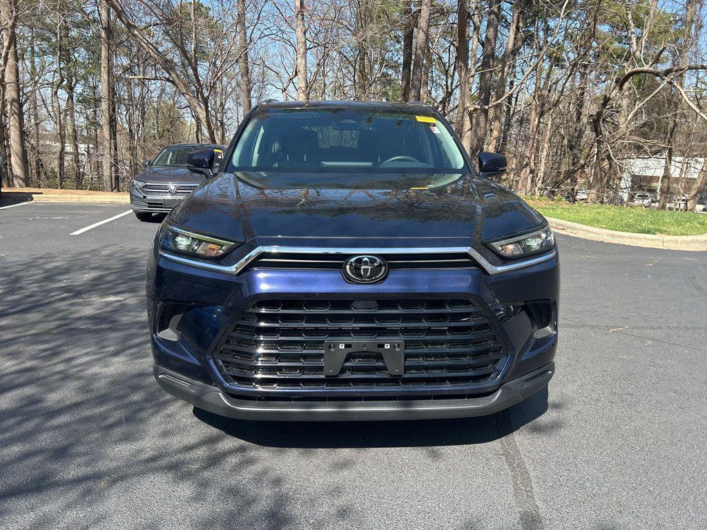 used 2025 Toyota Grand Highlander car, priced at $45,336