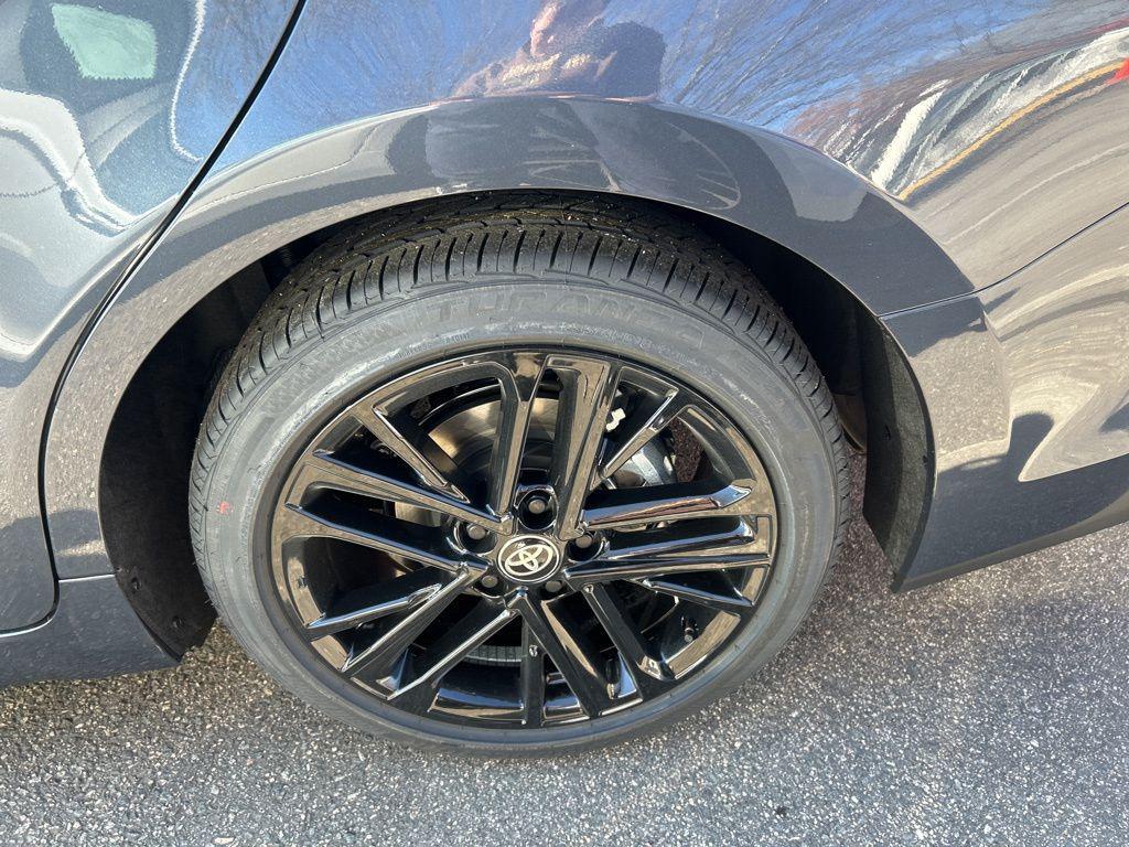 new 2026 Toyota Camry car, priced at $34,650